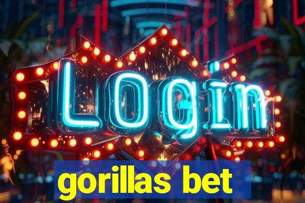 gorillas bet